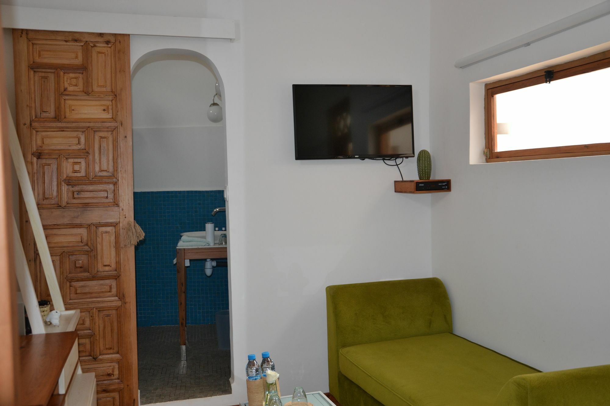 Hotel Dar Korsan Rabat Exterior foto